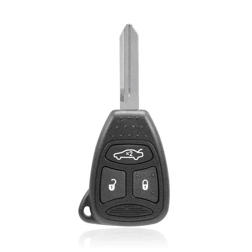 Remote Key Fob KOBDT04A 433Mhz For 2005 2006 2007 Jeep Grand Cherokee Comandante - Image 4 of 4