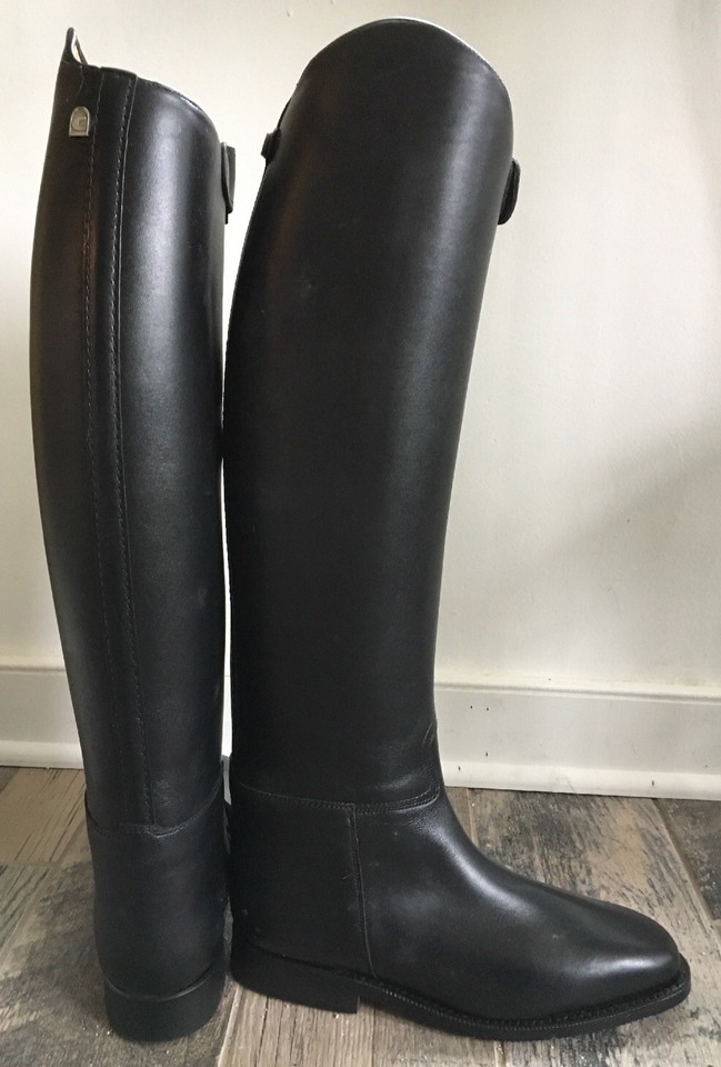 Bottes De Dressage Cavallo Weltmeister Pour Femmes – Neuves Avec Fermeture éclair, Taille US 8,5