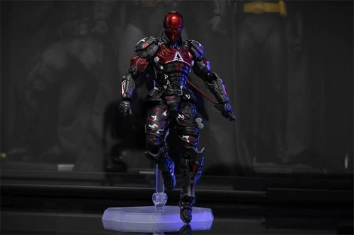 COSER TOYS 1/12 Jason Todd Capucha Roja Tallada Figura Modelo Accesorio Juguete Regalo - Imagen 8 de 9