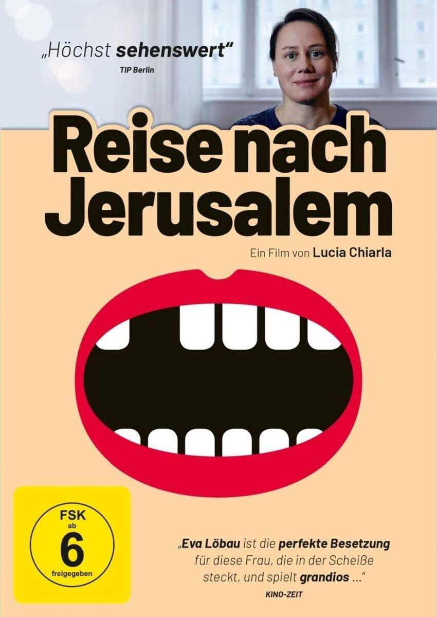Reise nach Jerusalem (DVD) Eva Löbau Beniamino Brogi Julia Sophie Mink