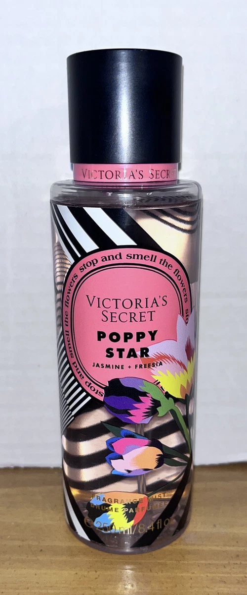 Victoria secret perfume poppy star Clearance