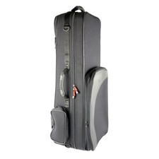 Brand New BAM France BASS CLARINET Case to Low C - 3026SN - Ships FREE WORLDWDE
