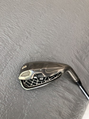 Benross Max Speed 10 - 8 Eisen Regular Stahlschaft Benross Grip