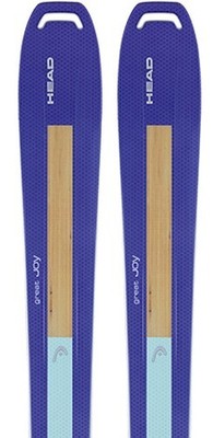 Ski Neu Head Great Joy (Ski Barfuss) - Neu Lagerabbau - Größe 168