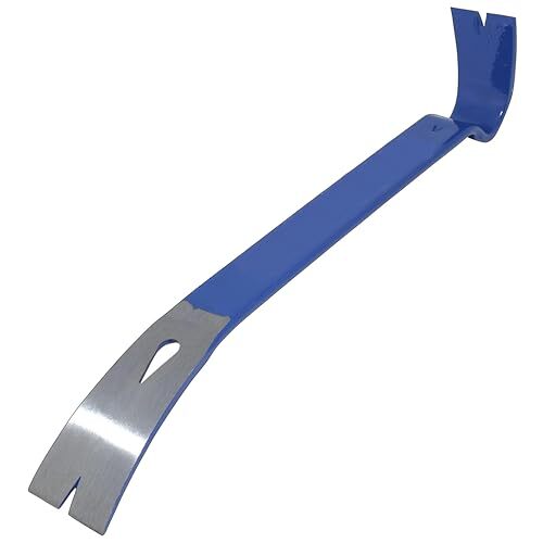 VAUGHAN Superbar, 15 Inch Pry Bar, Nail Puller, Made In The  Assorted Sizes 