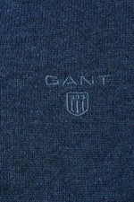 Gant Classic V Neck Jumper Size M
