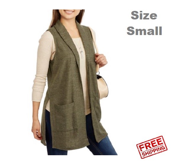 derek heart cardigan