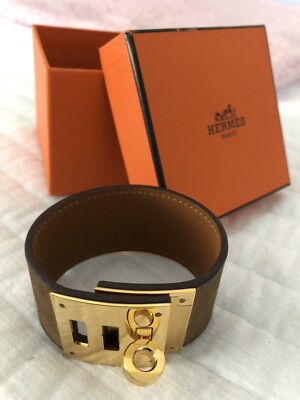 hermes dog bracelet