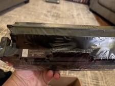 Canon-compatible 055 H Black Toner Cartridge sealed in plastic