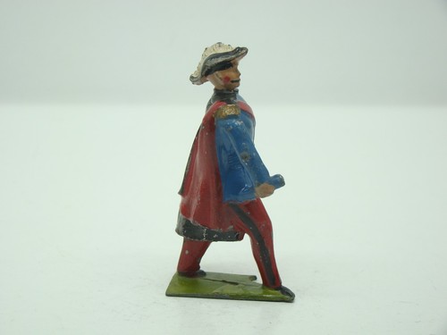 Lead Hollow - GM - Officer Upper of The III No Republic - Old - Picture 3 of 3