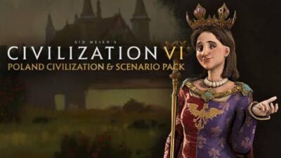 Sid Meier s Civilization VI - Poland Civilization & Scenario Pack Steam Key