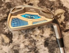 Cobra Amp Cell 7 Iron, Regular Steel Shaft, Right Hand