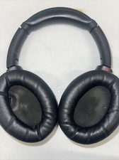 Sony WH-1000XM4 Over the Ear Wireless Headset - Black