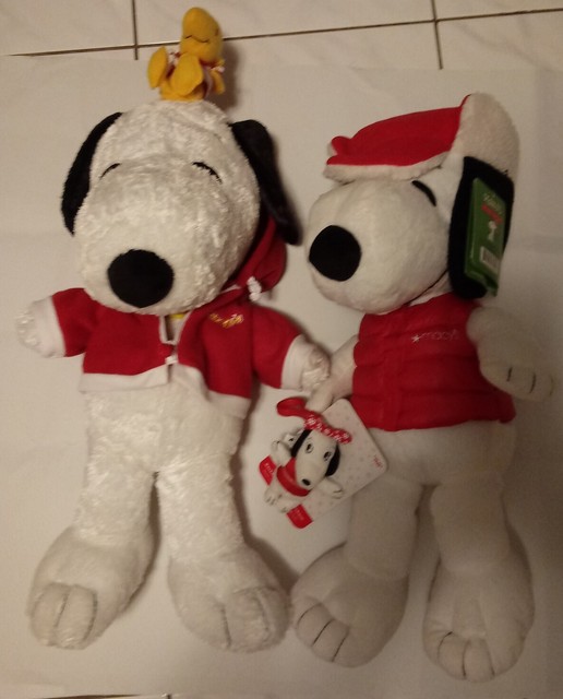 snoopy dog toys for sale