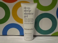THISWORKS ~ DEEP SLEEP SHOWER GEL ~ 3.3 OZ