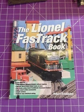 The Lionel FasTrack Book by Robert Schleicher 160 Pages 2006 Voyageur Press