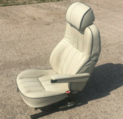 Range Rover L322 Sitz Vorne Rechts Komfortsitz Elektrisch Sitzheizung  Ledersitze