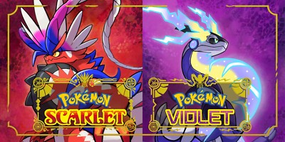 Pokemon TCG Scarlet Violet - Choose Your Card (091 - 198)