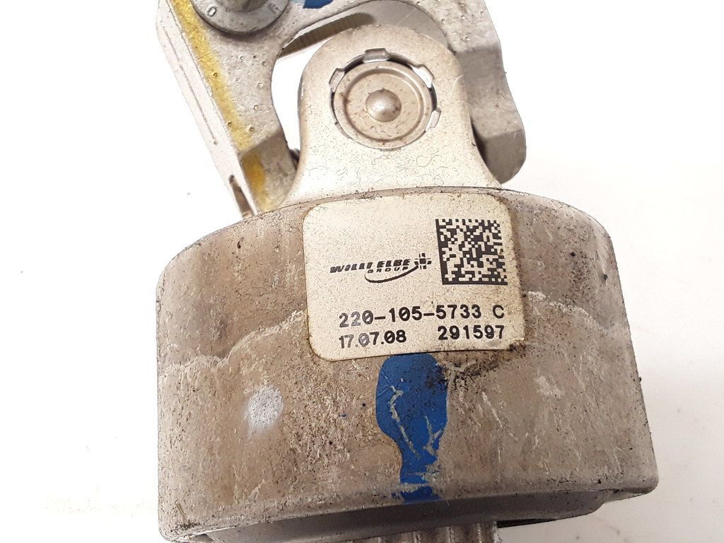 BMW E61 E60 520D 130kW 2008 LHD Steering column universal joint 