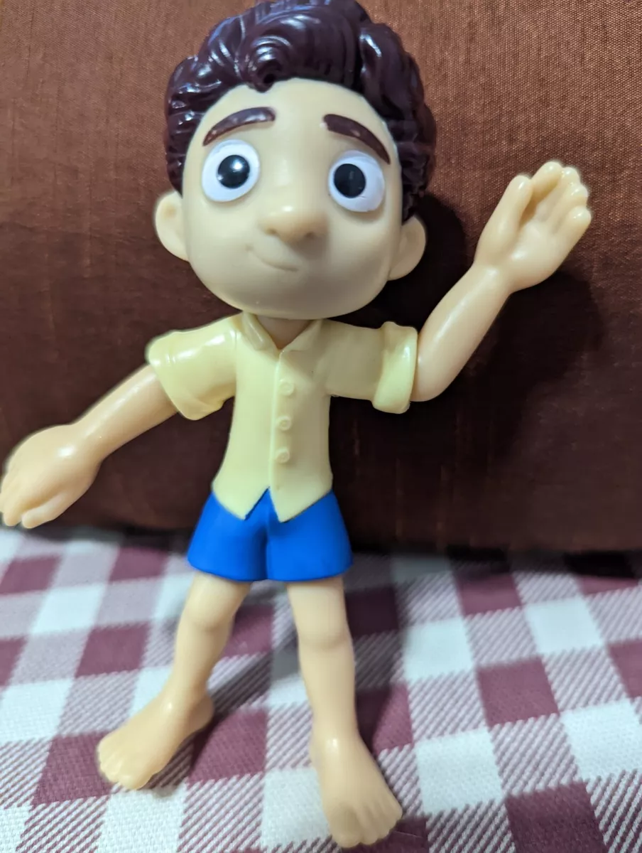 Mattel Luca Paguro Action Figure