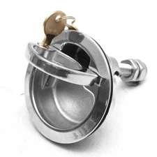 Gemlux Boat Lift Handle Latch 2263-2 | Locking 2.5 Inch (Incomplete)