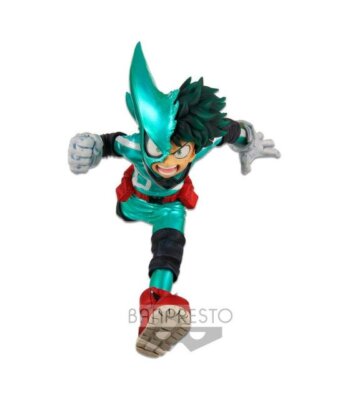 MY HERO ACADEMIA - IZUKU MIDORIYA - Chronicle Modeling Academy - FIGUREN 11CM