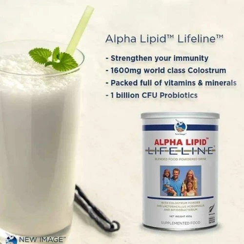 Alpha Lipid Kolostrum Pulver - Bild 2 von 4