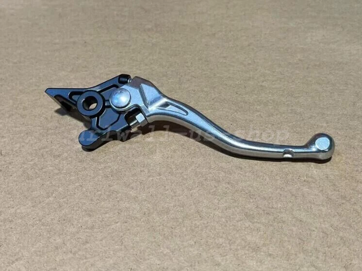 Original Right Brake Handle Lever For Surron Ultra Bee E-Bike aluminum silver - Image 4 of 4