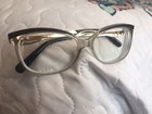 Christian Dior CD3280 6NY Eyeglasses Women Burgundy/Black Full Rim Optical Frame — photo 9