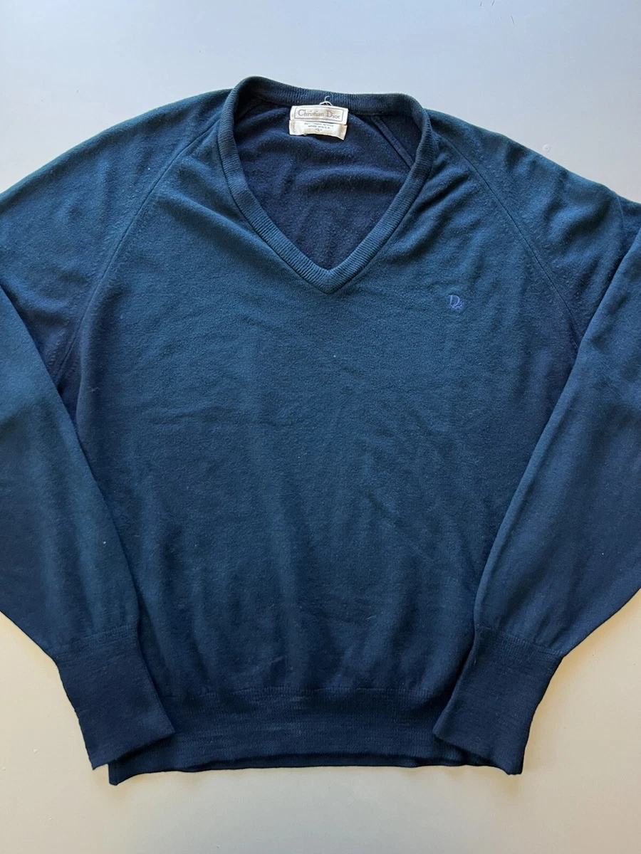 Christian dior shop sweater
