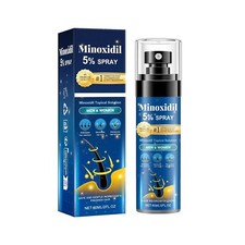 5 Minoxidil for Men, Minoxidil for Women Hair Growth,Hair Growth oil Spray,Mino