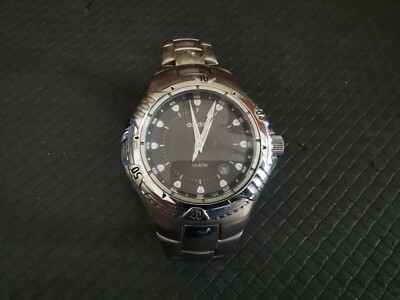 adidas watch stainless steel