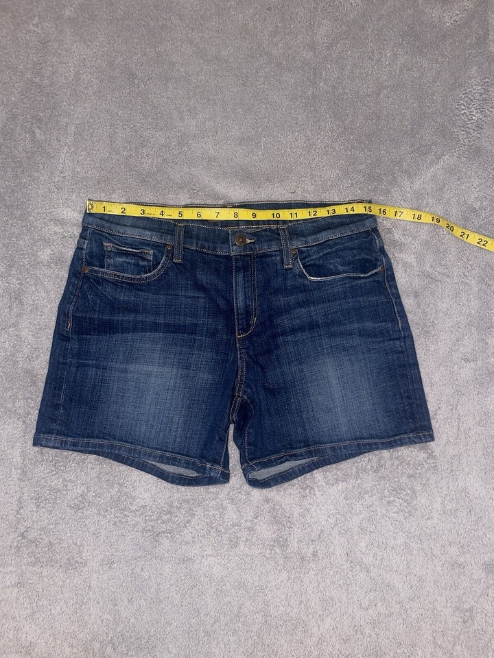 JOE’S JEANS “genna” denim shorts size 30 eBay