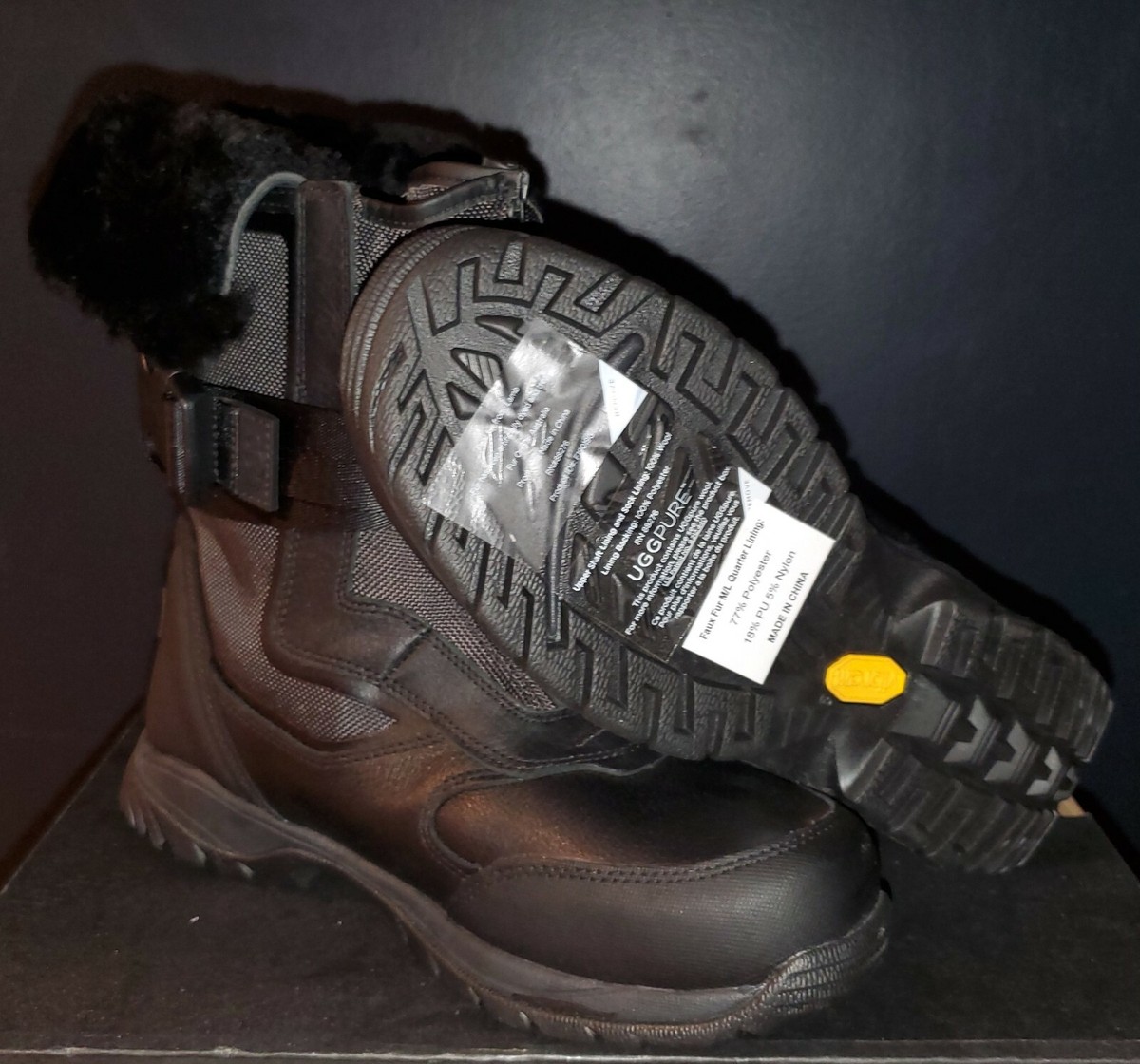 NEW AUTHENTIC UGG MEN