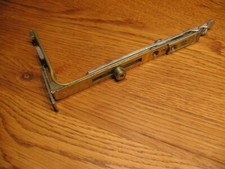 AUBI UK 301 Eckumlenkung kurz 153 x 38mm Kippriegel für DrehKipp Fenster und Tür