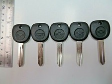 Lot 5 New B102-GCP GM Non Chip Ignition K…
