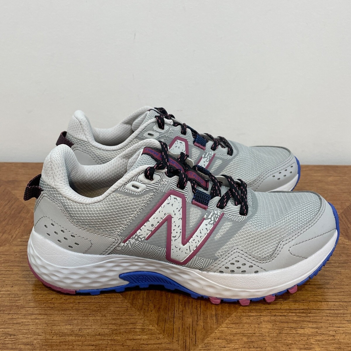 Trail Running Shoes New Balance U410 32 Jual Sepatu Trail Running