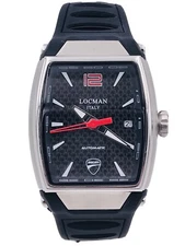 Locman Ducati Limited Edition 551KA/695 Automatic Discounted New