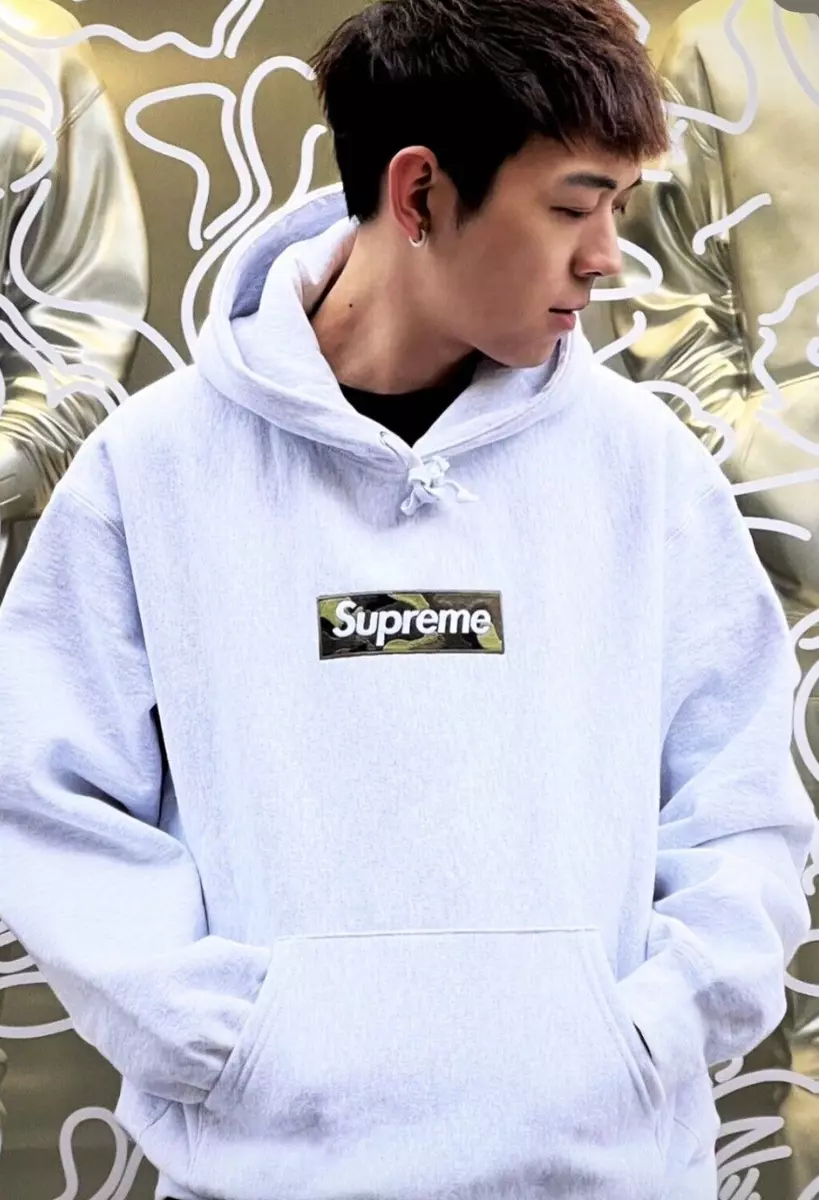 Supreme hoodie camo outlet box logo Supreme hoodie camo outlet box logo