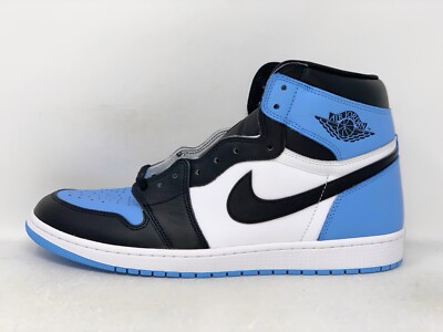 Size 13 - Jordan 1 Retro OG High UNC Toe for sale online | eBay