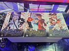 Nightschool The Weirn Books Vol 1 2 3 Svetlana Chmakova, English, Manga — photo 1