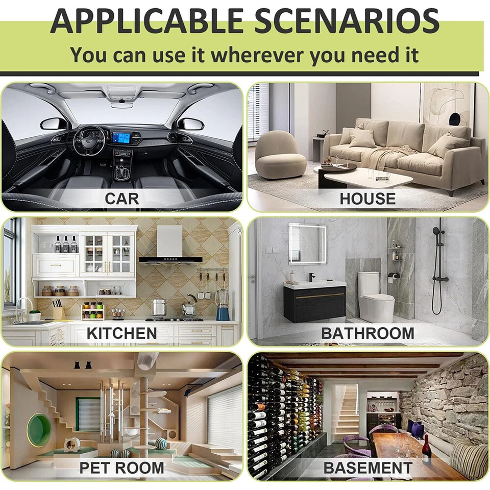 Industrial Ozone Generator Machine Air Purifier Ionizer Ozonator w/ Timer - Image 3 of 4