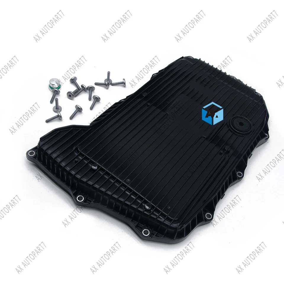 MAHLE OEM Transmission Filter Kit Audi Q7 4M S4 S5 3.0T 17-21 0D5398009 - Image 3 of 4