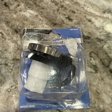 Brand New Everbilt Toe-Touch Tub Drain Stopper