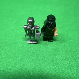 Lego Star Wars Emperor Palpatine's Shuttle  with Manuals  #8096