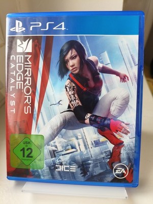 Mirror's Edge: Catalyst (Sony PlayStation 4)