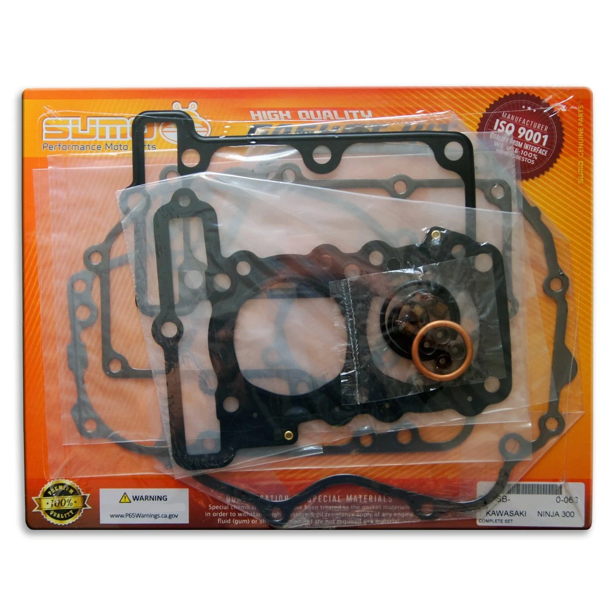 Moto Parts Motorcycle Engine Gaskets and Seals for sale | eBay