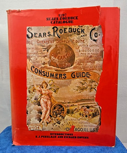 Sears Roebuck Catalog 1897 | eBay
