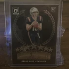 2024 Panini Donruss Optic - Rookie Recruits Drake Maye #5 (RC)