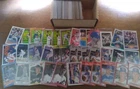 Large Lot of 265+ Nolan Ryan Baseball Cards -Score Topps Donruss Upper Deck Leaf
